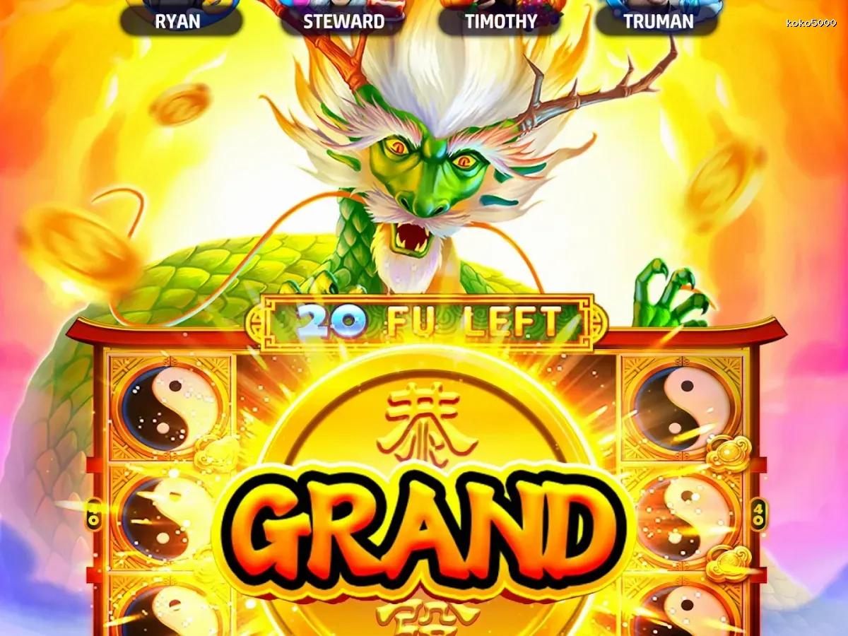 Koleksi koko5000 Slot Gacor screenshot